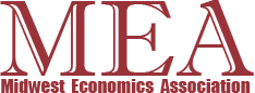 Midwest Economics Association logo