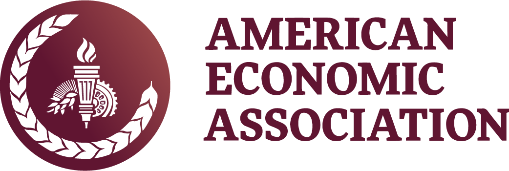 American Economic Association logo and seal